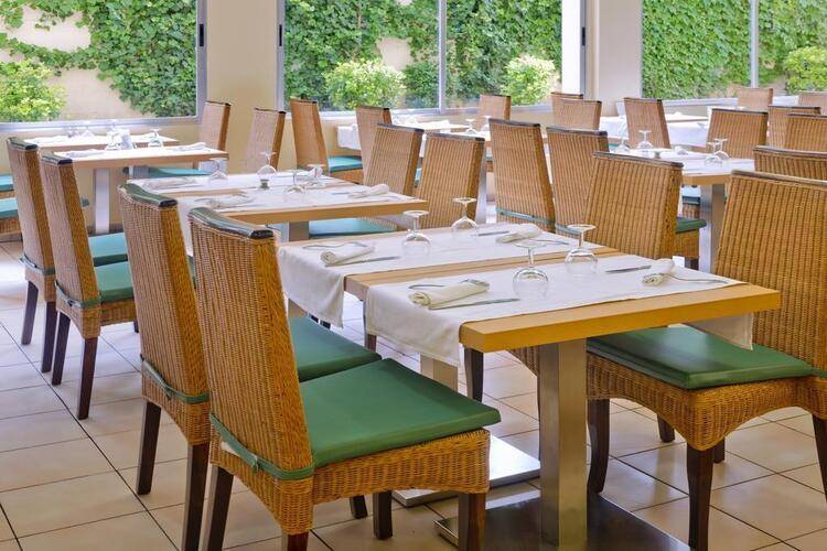 Ght Oasis Tossa Hotel