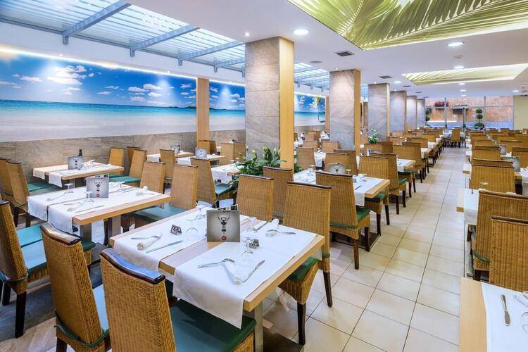 Ght Oasis Tossa Hotel