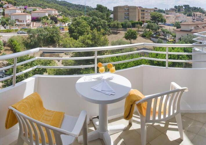 Ght Oasis Tossa Hotel