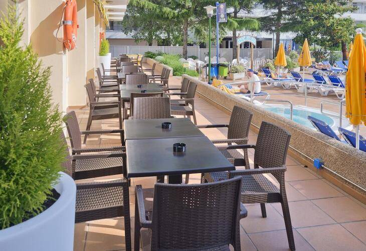 Ght Oasis Tossa Hotel