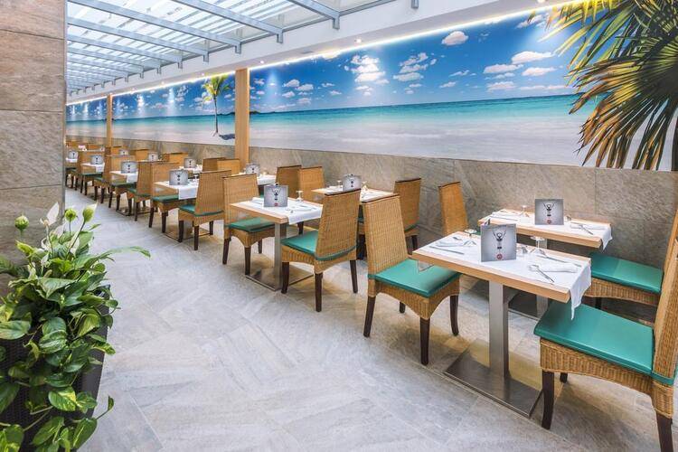 Ght Oasis Tossa Hotel