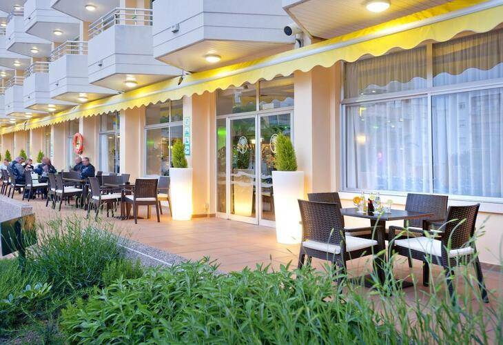 Ght Oasis Tossa Hotel