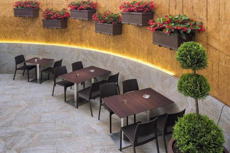Ght Oasis Tossa Hotel