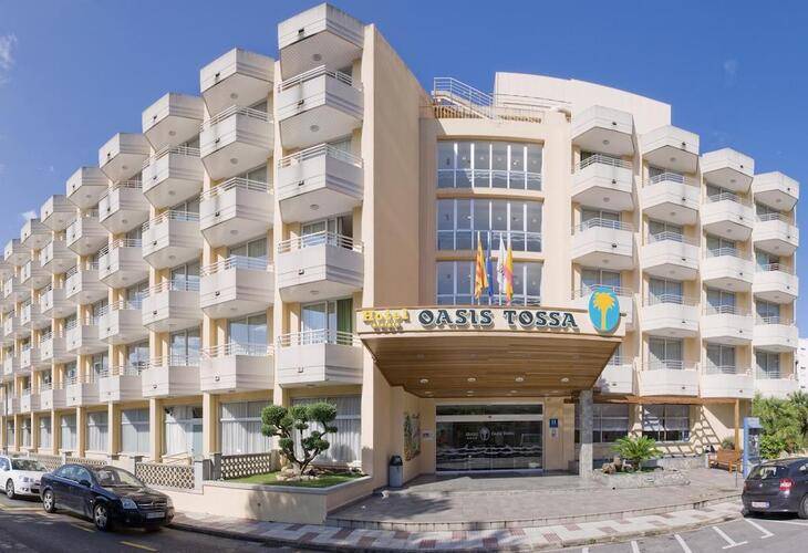 Ght Oasis Tossa Hotel