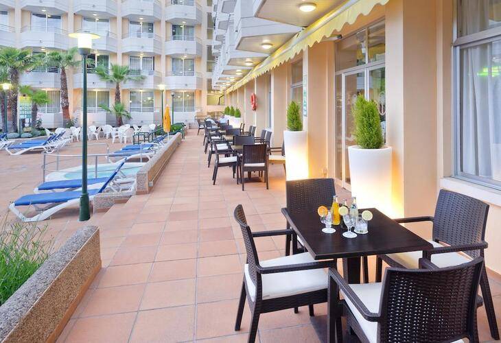 Ght Oasis Tossa Hotel