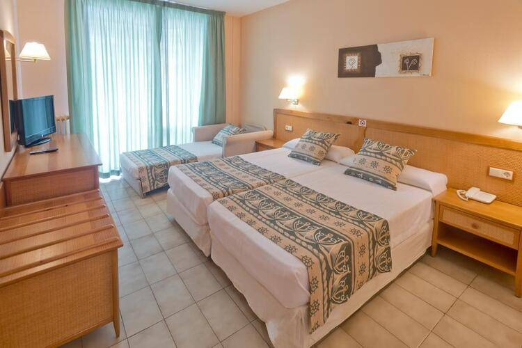 Ght Oasis Tossa Hotel