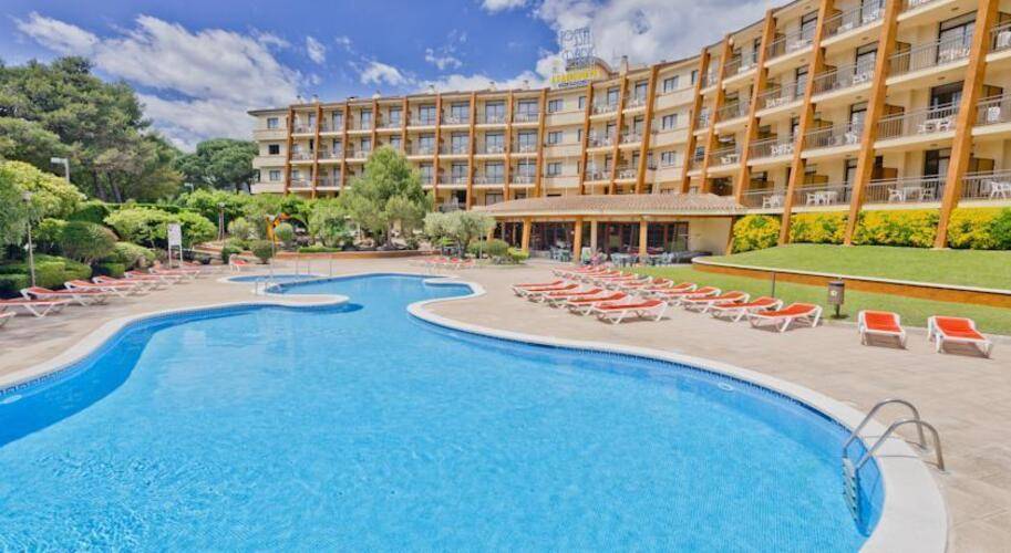 Ght Tossa Park Aparthotel