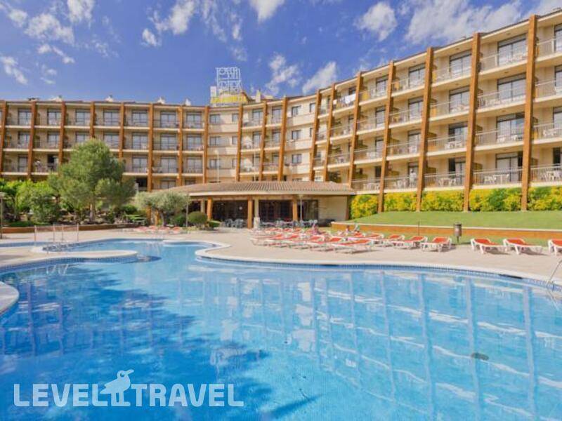 Фотография Ght Tossa Park Aparthotel