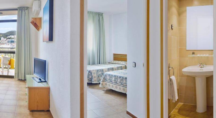 Ght Tossa Park Aparthotel