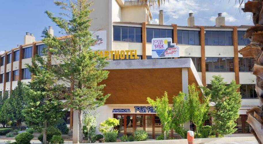 Ght Tossa Park Aparthotel