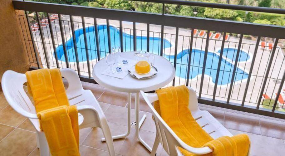 Ght Tossa Park Aparthotel