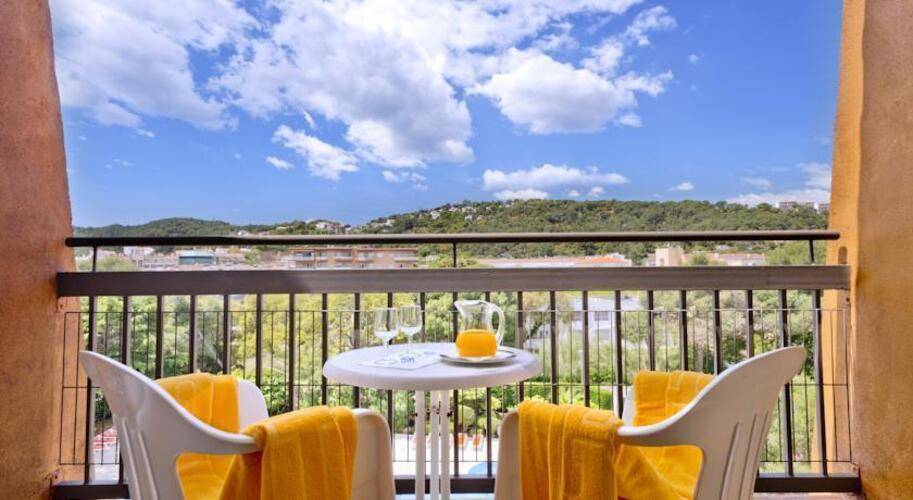 Ght Tossa Park Aparthotel
