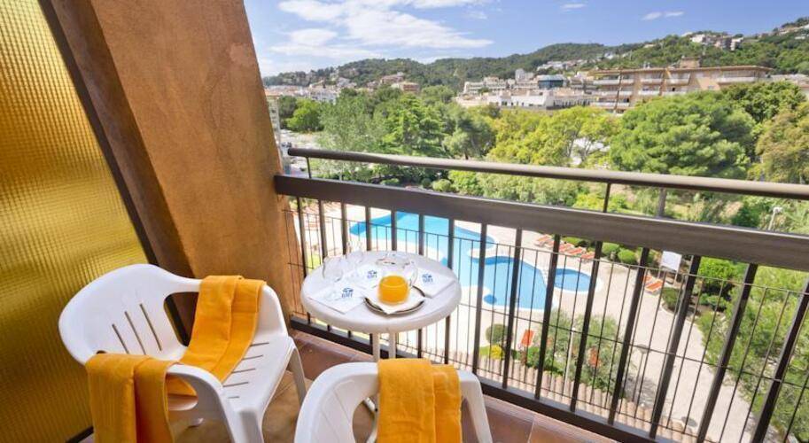 Ght Tossa Park Aparthotel