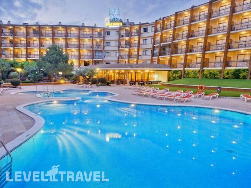 Фотография Ght Tossa Park Aparthotel