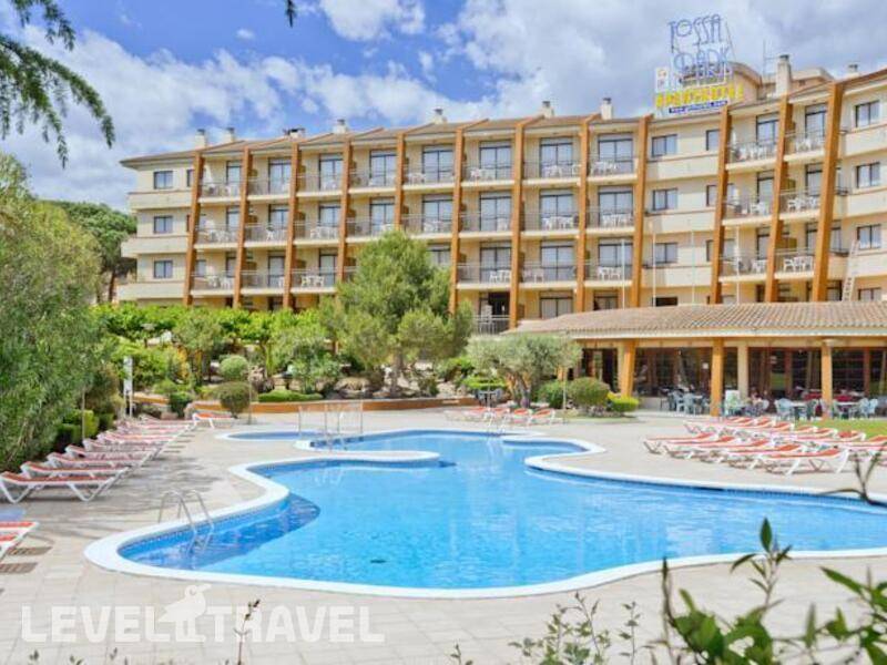 Фотография Ght Tossa Park Aparthotel