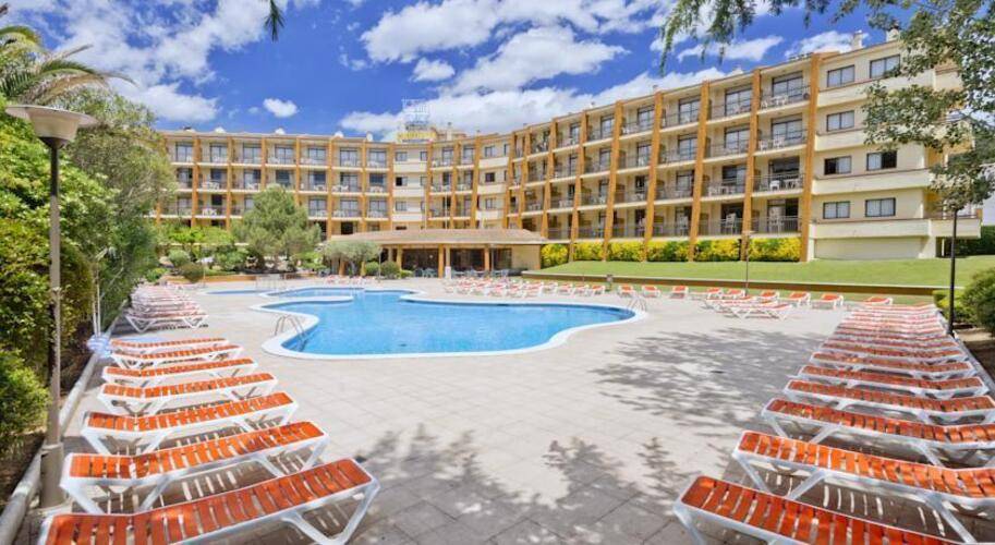 Ght Tossa Park Aparthotel