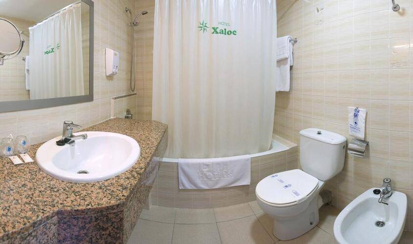 Ght Xaloc Hotel