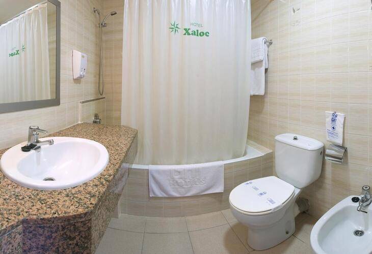 Ght Xaloc Hotel