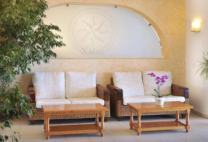 Ght Xaloc Hotel