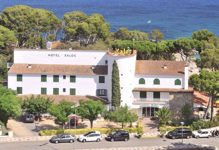 Ght Xaloc Hotel