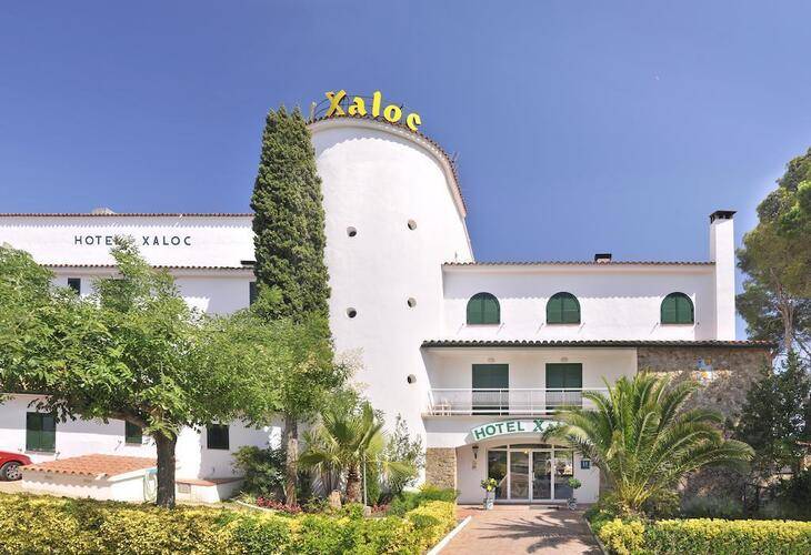 Ght Xaloc Hotel