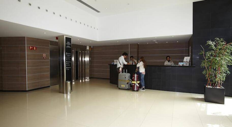 Hcc Lugano Hotel — фото 10