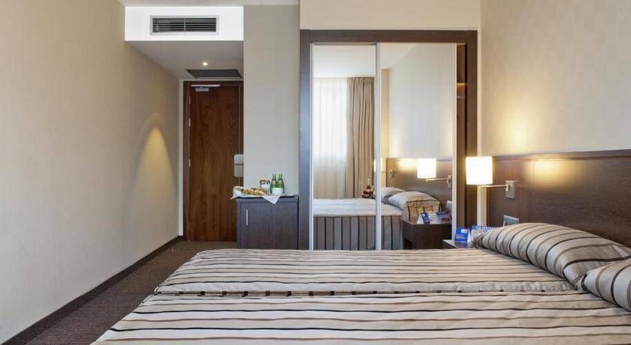 Hcc Lugano Hotel — фото 25