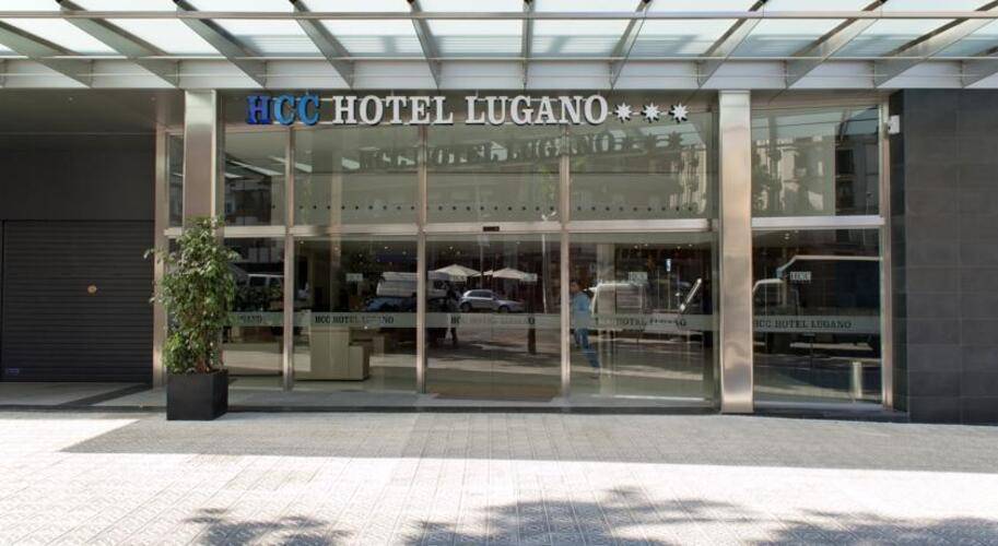 Hcc Lugano Hotel — фото 5