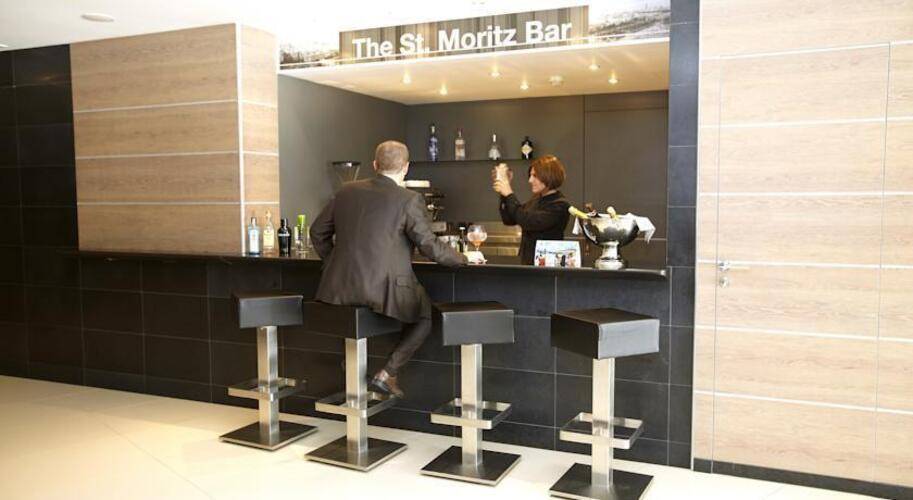 Hcc Lugano Hotel — фото 19