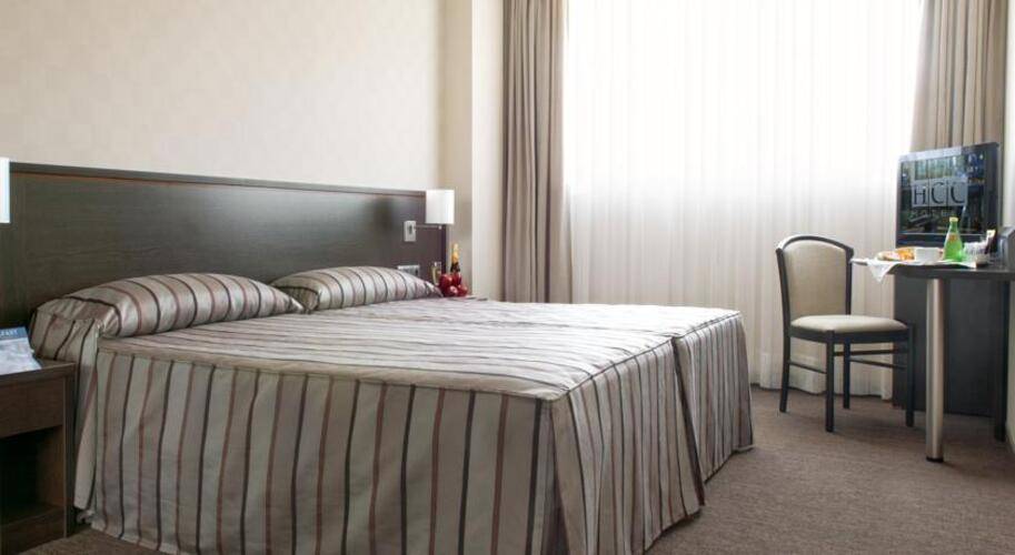 Hcc Lugano Hotel — фото 2