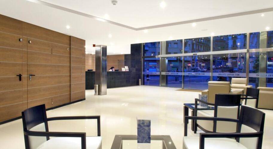 Hcc Lugano Hotel — фото 14