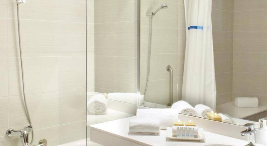 Hcc Lugano Hotel — фото 27