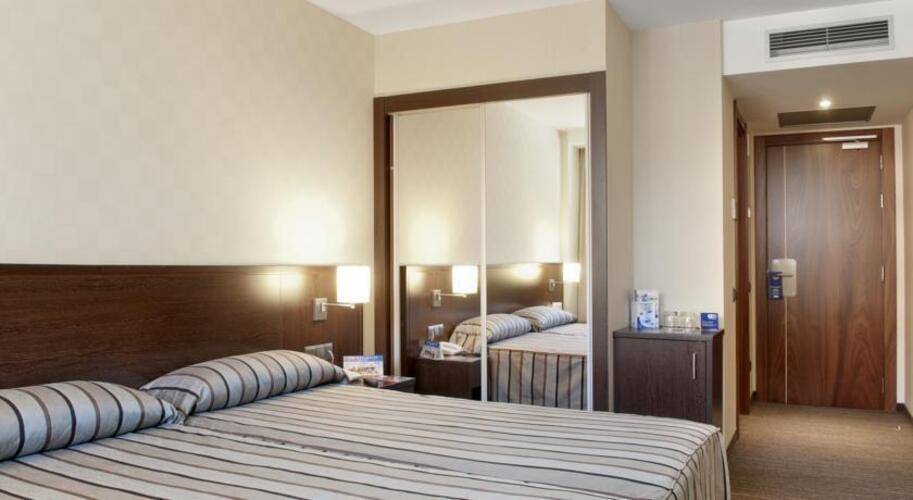 Hcc Lugano Hotel — фото 16