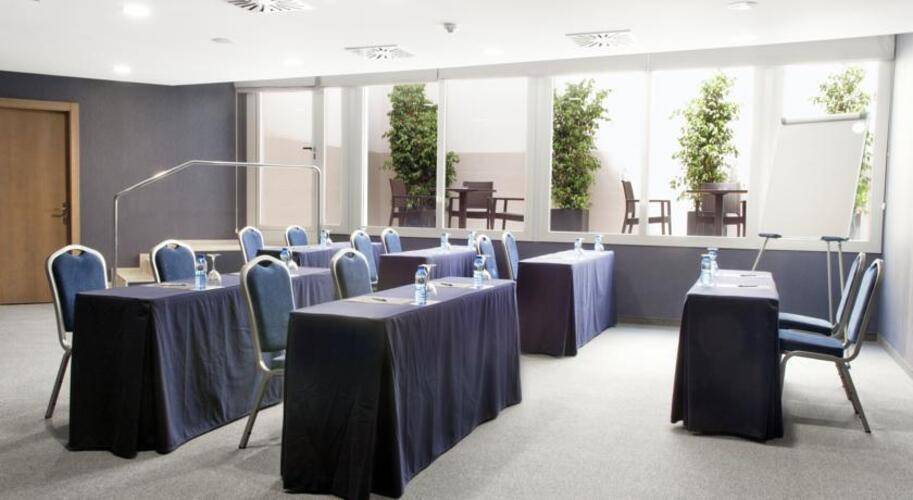 Hcc Lugano Hotel — фото 3