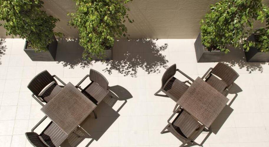 Hcc Lugano Hotel — фото 20