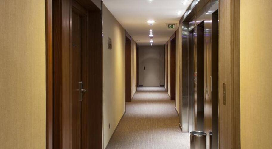 Hcc Lugano Hotel — фото 15