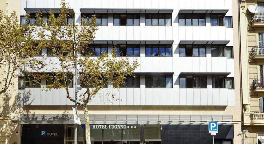 Hcc Lugano Hotel — фото 12