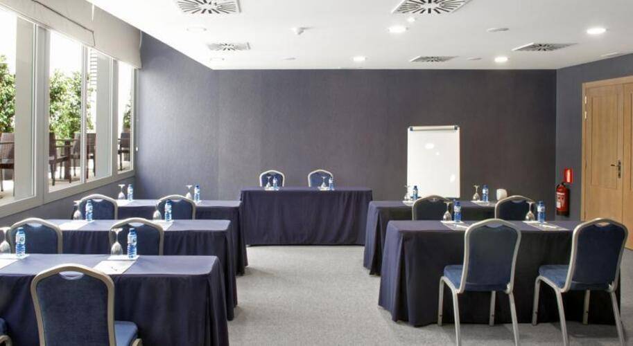 Hcc Lugano Hotel — фото 24