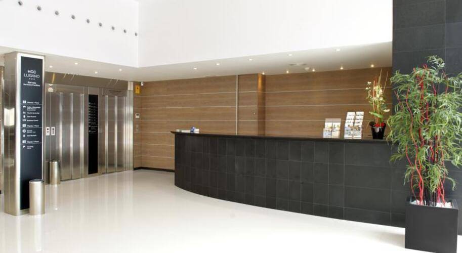 Hcc Lugano Hotel — фото 11