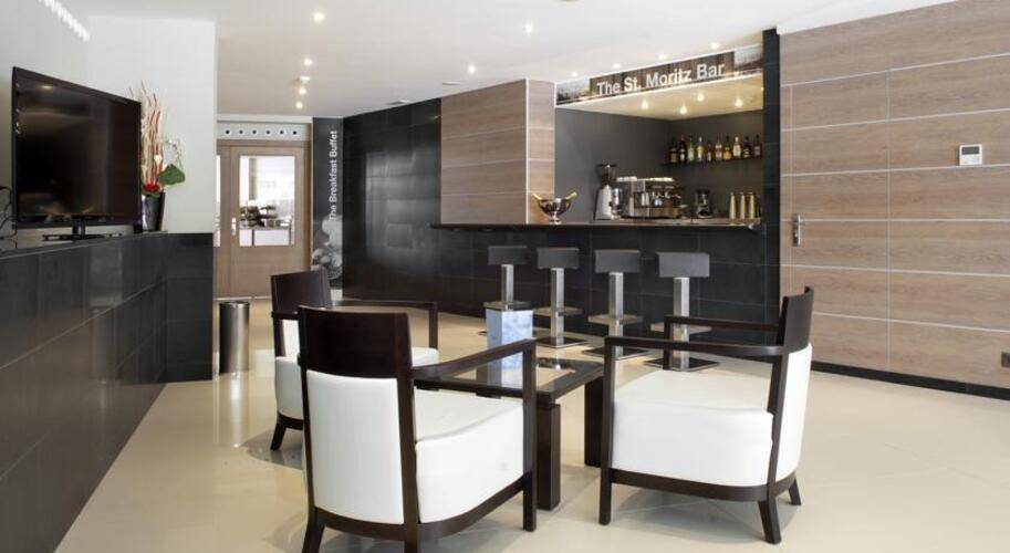 Hcc Lugano Hotel — фото 13