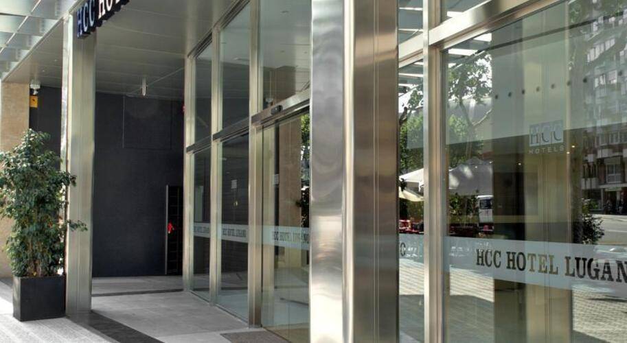 Hcc Lugano Hotel — фото 7
