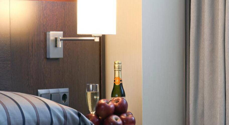 Hcc Lugano Hotel — фото 30