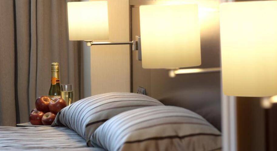 Hcc Lugano Hotel — фото 28