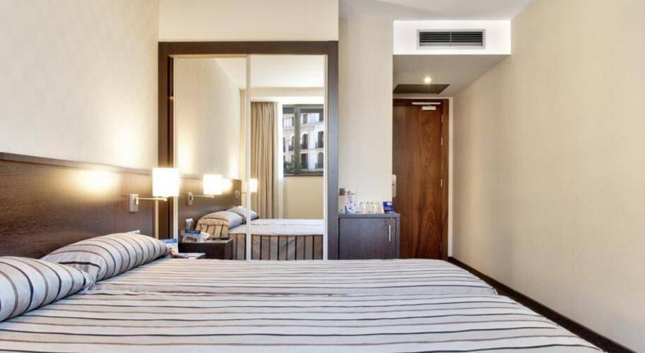 Hcc Lugano Hotel — фото 17