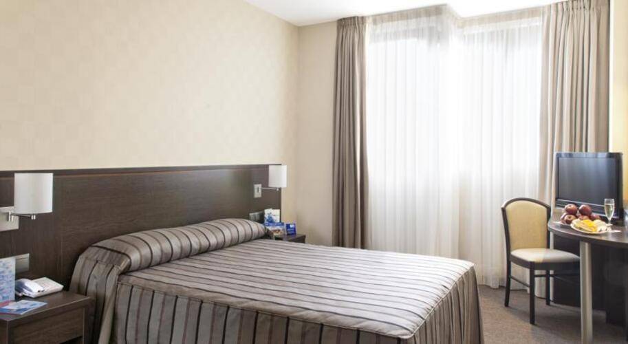 Hcc Lugano Hotel — фото 26