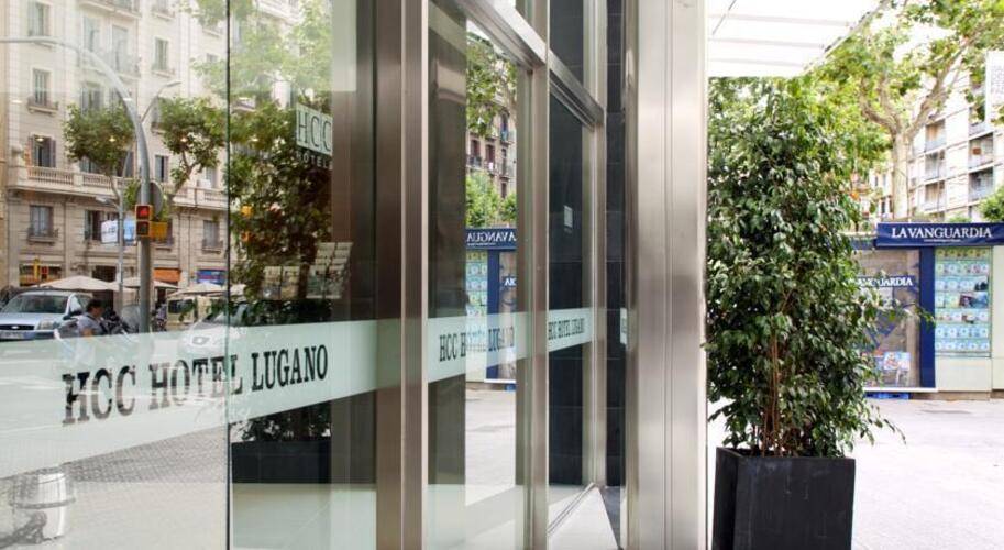 Hcc Lugano Hotel — фото 8