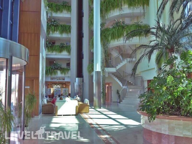 Фотография Jardines Del Plaza Aparthotel