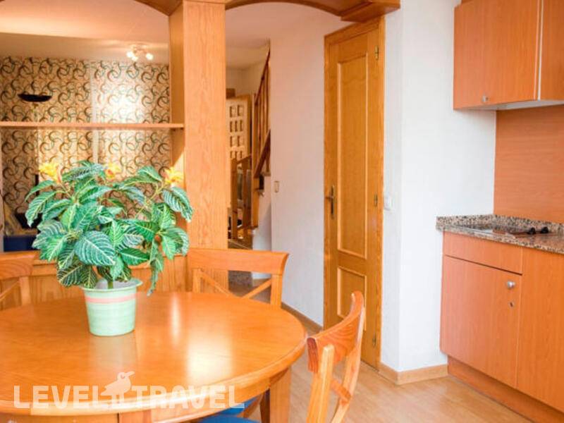 Фотография Jardines Del Plaza Aparthotel