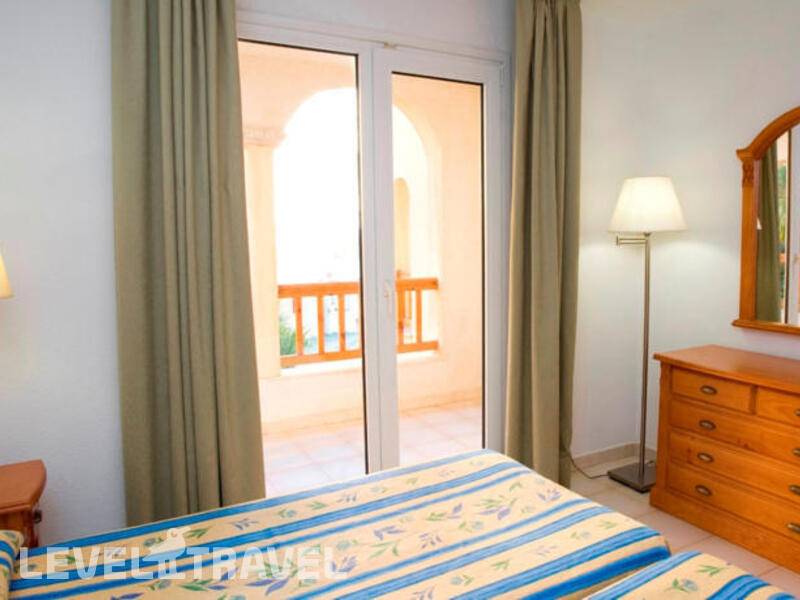 Фотография Jardines Del Plaza Aparthotel