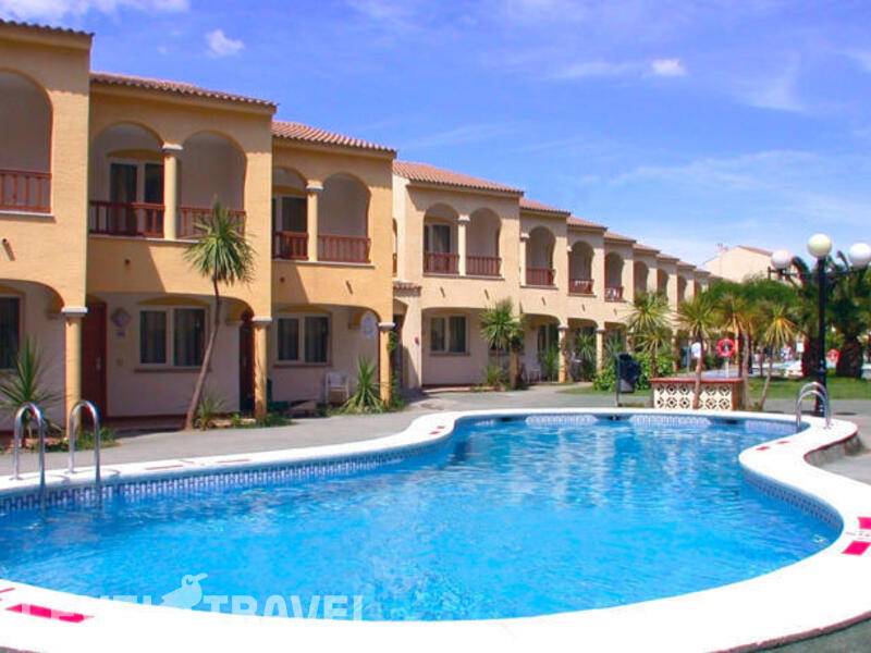 Фотография Jardines Del Plaza Aparthotel